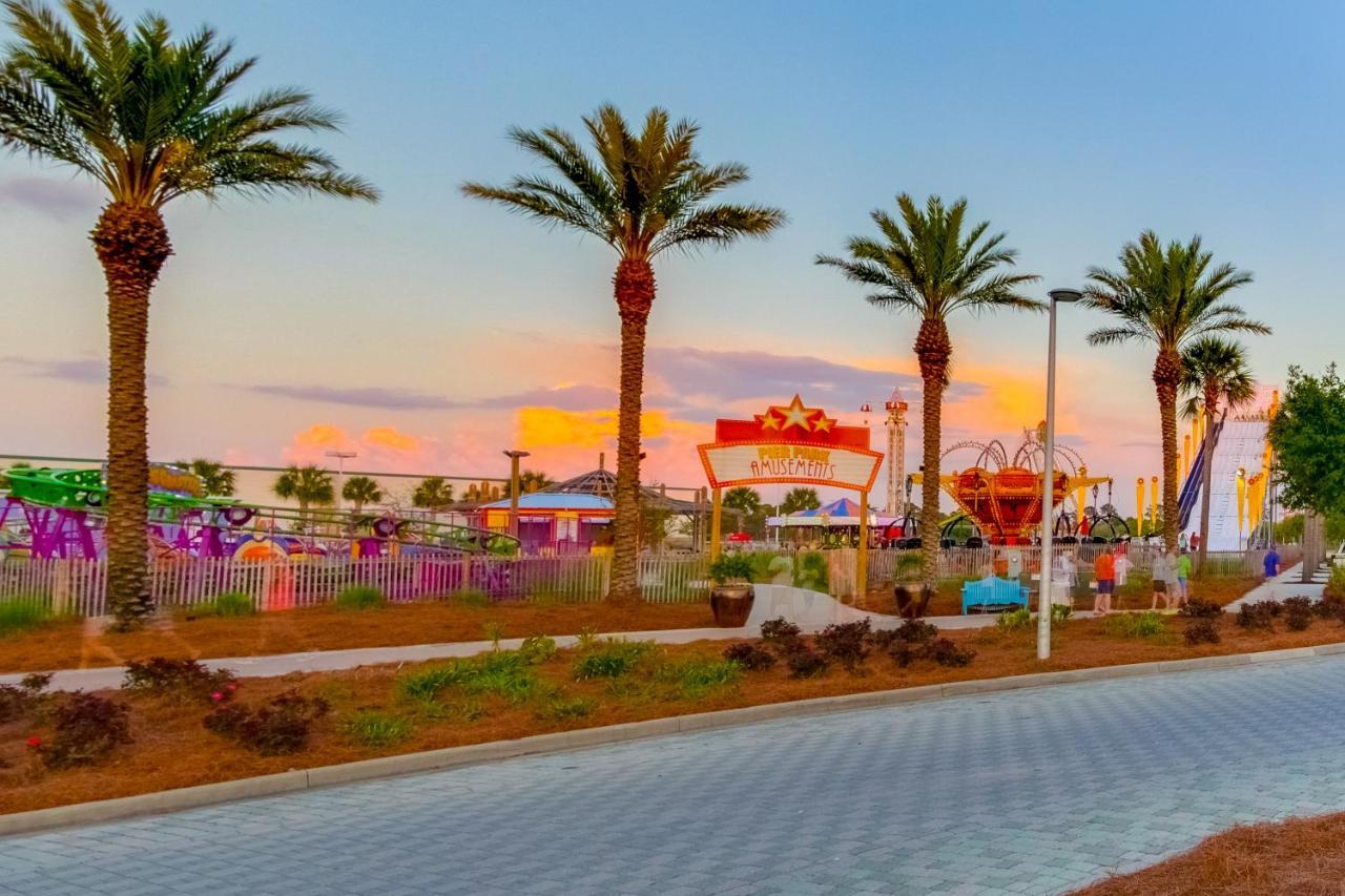 Emerald Beach 2330 Panama City Beach Bagian luar foto